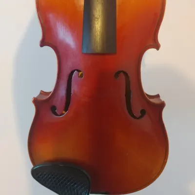 Zchecoslovakia  European Old Violin image 1