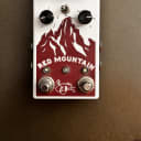 Swindler Effects Red Mountain Tremolo - White/Red