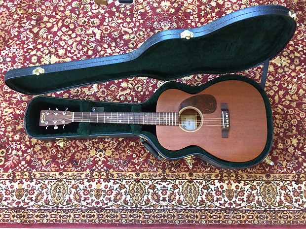 Martin 00-15M 2008 Natural | Reverb