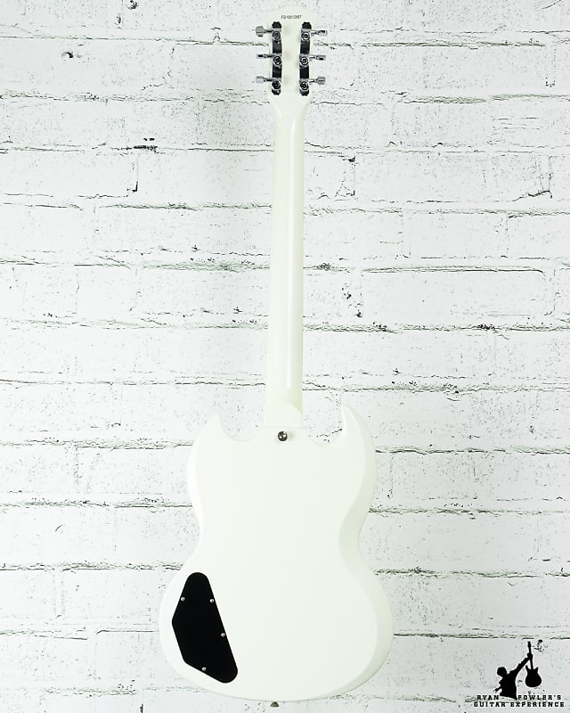 Burny SG Super Grade White (MIJ) | Reverb
