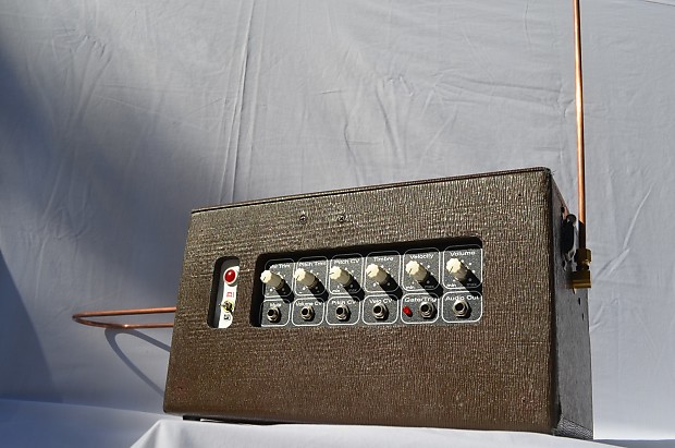 PAiA theremax - Theremin | Reverb