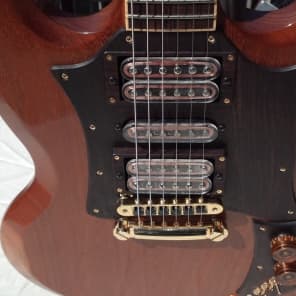 Gibson SG Custom  "Smiling Moon" Special image 18