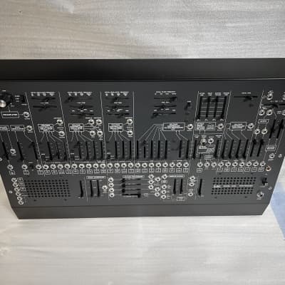 Korg ARP 2600 M Limited Edition Semi-Modular Synthesizer Module Bundle 2022 - Present - Black