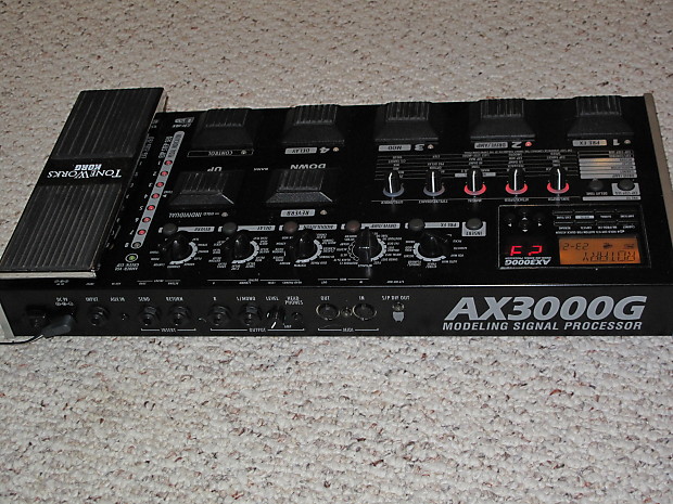 Korg ax3000g price cheap