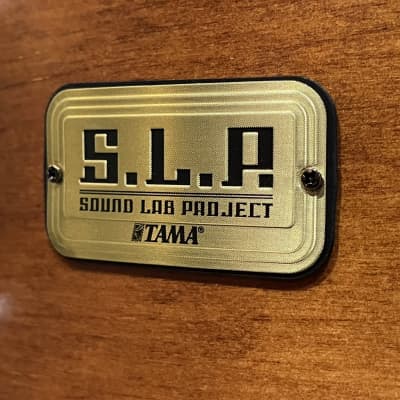 Tama LSP146-WSS Fat Spruce Snare Drum S.L.P. SOUND LAB PROJECT 14"×6" image 2