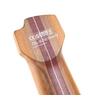 Cort Space 5 SDG | Artisan Series 5-String Bass Guitar, Star Dust Green. New with Full Warranty! image 7