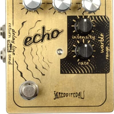 Skreddy Echo | Reverb