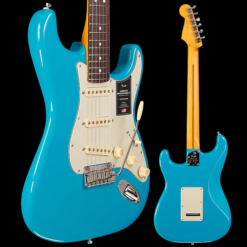 Fender American Professional II Stratocaster