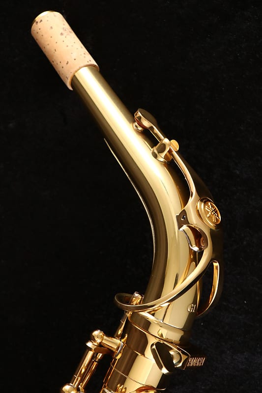 YAMAHA Yamaha Alto saxophone YAS-62 G1 neck [SN D36102] [08/07 