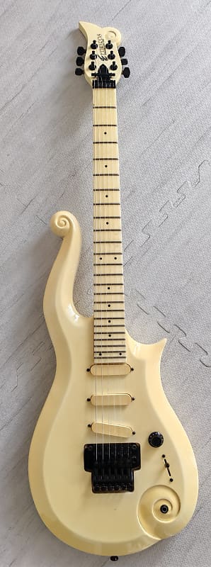 1990's ESP Edwards ES-100 Sugizo Prince Cloud Guitar - JAPAN