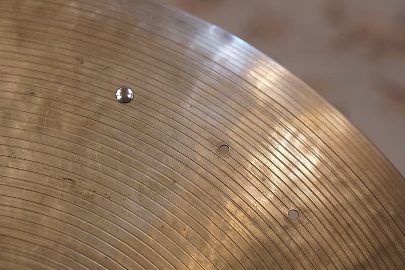 Zildjian 22