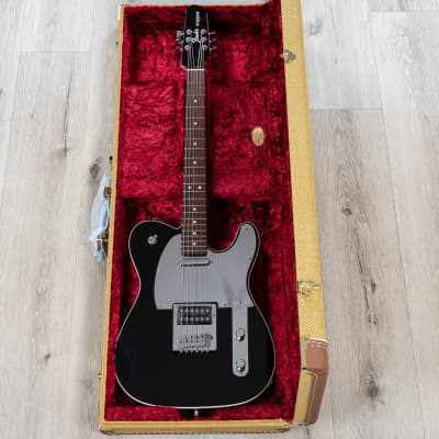 Fender Custom Shop John 5 Telecaster Guitar, Rosewood Fingerboard, Black image 10