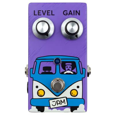 Reverb.com listing, price, conditions, and images for jam-pedals-fuzz-phrase