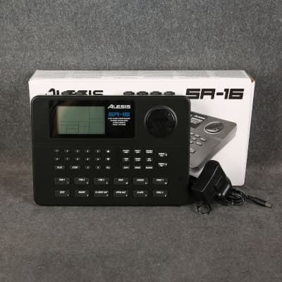 Alesis SR-16 Drum Machine - 2nd Hand (155004)