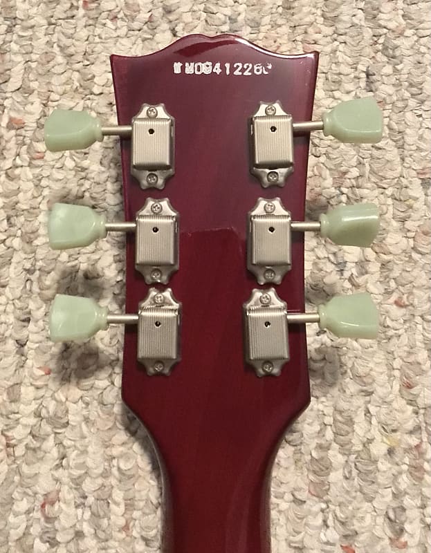 Vintage GrassRoots by LTD ESP G-LP Limited Model Les Paul