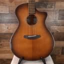 Breedlove Performer Concerto Bourbon CE, Torrefied Spruce Top, BLEM, Mahogany All Solid Open Box 271