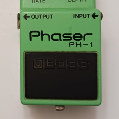 Boss PH-1 Phaser | Reverb