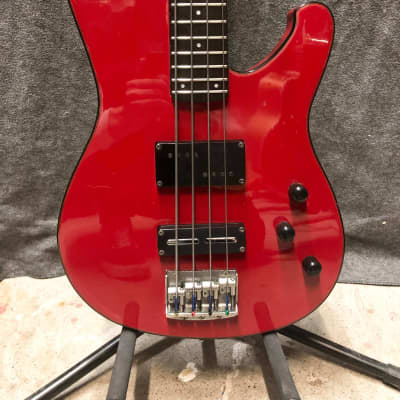 Ibanez Roadstar II - RB760 1984 Red | Reverb