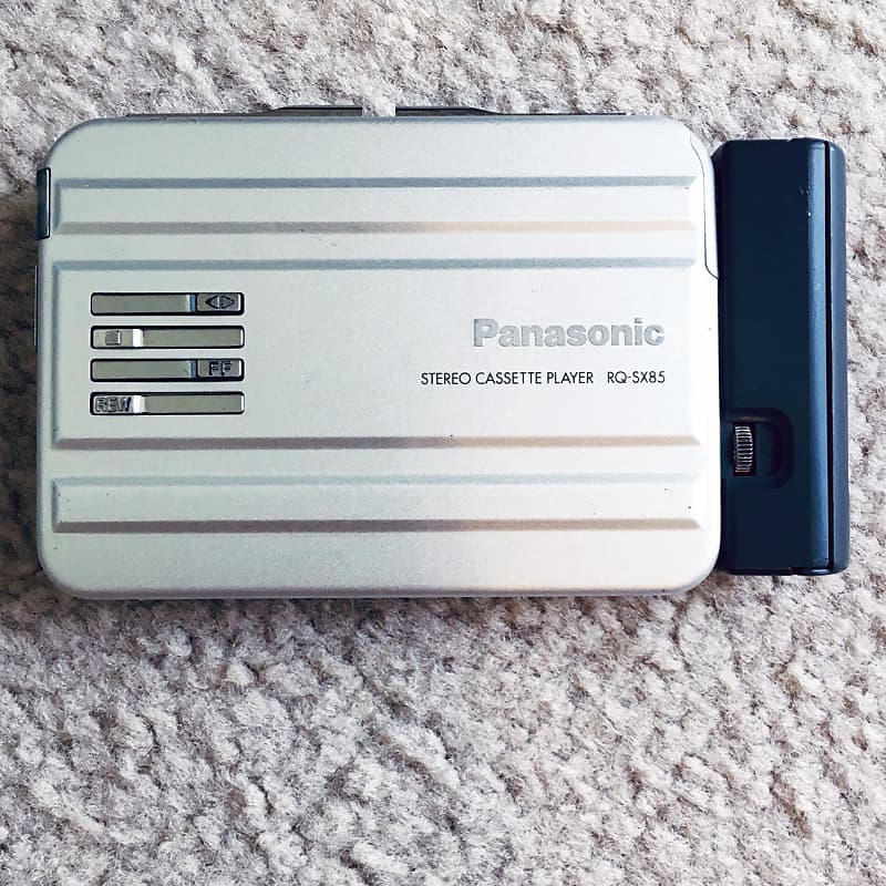 概要 ヘッドホンステレオ RQ-SX85 | オーディオ | Panasonic