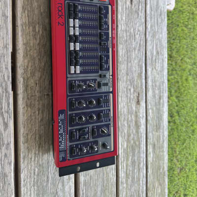 Nord Electro 2 Rack Rackmount Virtual Electromechanical Piano 2002 - 2009 - Red (2/2)