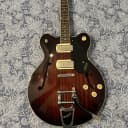 Gretsch G2622T-P90 Streamliner Center Block Double Cutaway with Bigsby 2021 - Present - Brownstone