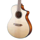 Breedlove Discovery S Concert CE European-African mahogany