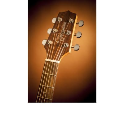 Takamine GD30CE Stage-Worthy Acoustic/ Electric Dreadnaught Guitar, Solid Spruce Top, Mahogany Back & Sides image 2