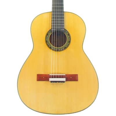 Domenico Pizzonia 2020 fine handmade classical guitar built after Daniel Friederich - check video! for sale