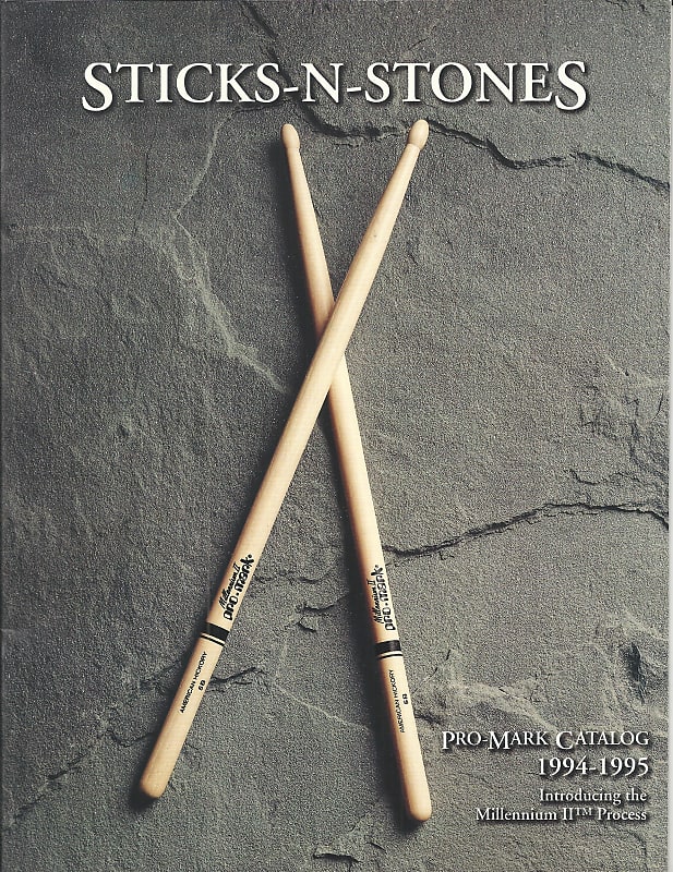 ProMarkCatalog, 19941995 Reverb