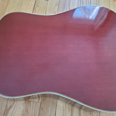 Takamine Elite HM-150 Acoustic Guitar image 8