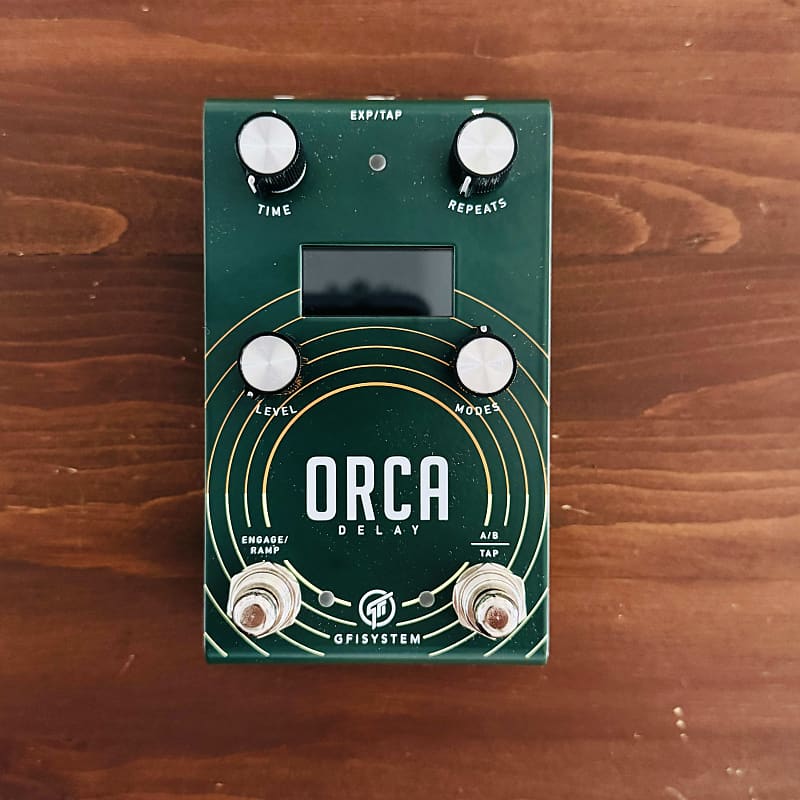 GFI System Orca Delay