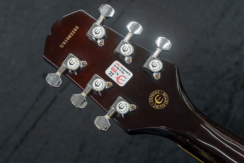 【弦交換、メンテナンス済み】Epiphone nuclear extreme Epiphone Limited Edition Les Paul Nuclear Extreme Guitar