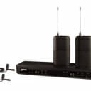 Shure BLX188/CVL Daul Lavalier Wireless System | H10