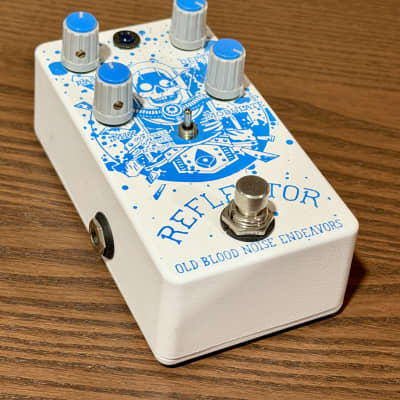 Reverb.com listing, price, conditions, and images for old-blood-noise-endeavors-reflector