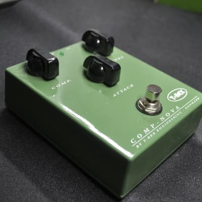 T-Rex Comp-Nova | Reverb