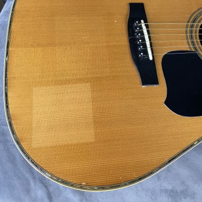 Y.G.C. Original Acoustic Minoru Kato Rare MIJ | Reverb