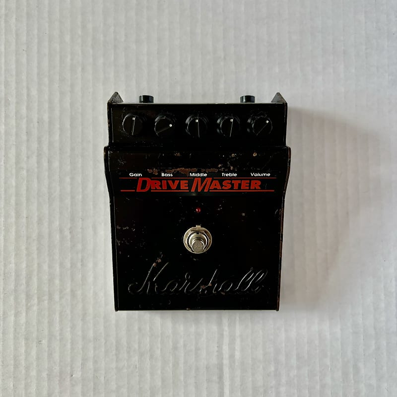 Marshall Drive Master