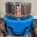 Pearl 14x6.5 Phosphor Bronze Free Floating Snare Drum + Hardcase