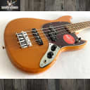 Fender Player Mustang PJ Bass 2022 Aged Natural