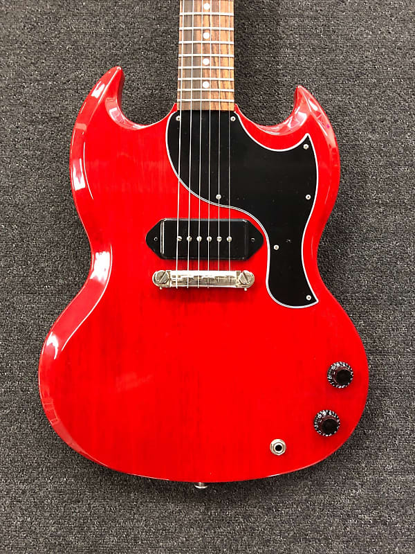 Gibson SG Junior Vintage Cherry