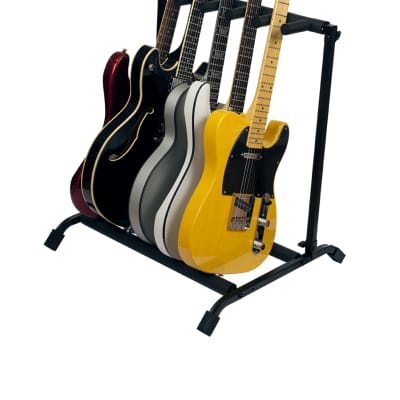Gator RI-GTR-RACK5 Rok-It 5x Collapsible Guitar Rack image 1