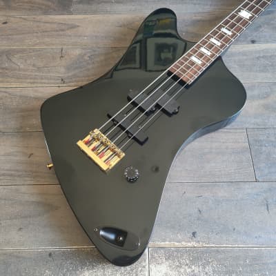 1990 Fernandes Japan MV-65 Nikki Sixx Model Thunderbird