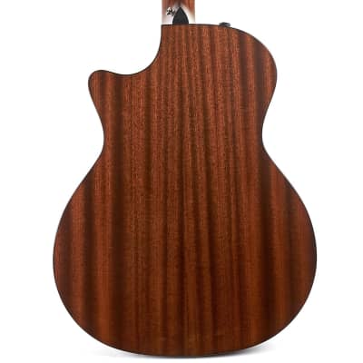 Taylor 314ce Grand Auditorium Acoustic Electric with V-Class Bracing - Natural image 3