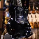 Gibson SG Standard Electric Guitar - Ebony w/Soft Shell Case
