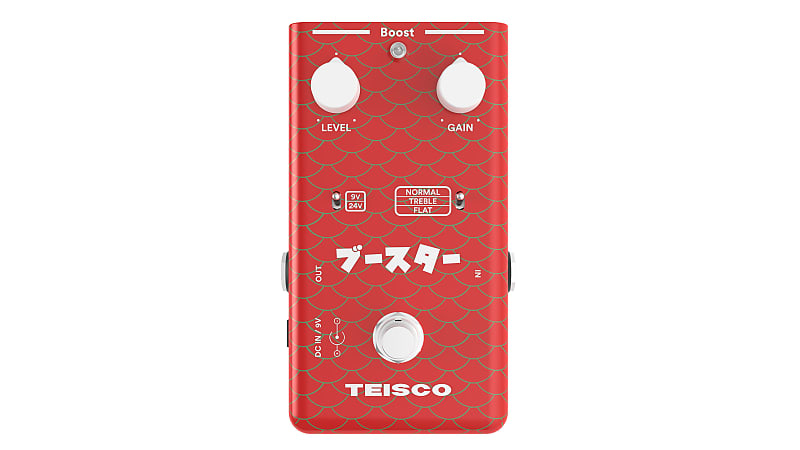 Teisco Boost image 1