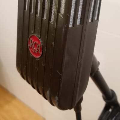 RCA MI-6204-B "Hi" (Vintage Ribbon Mic) image 3