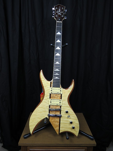 Bc rich bich shop nj classic series
