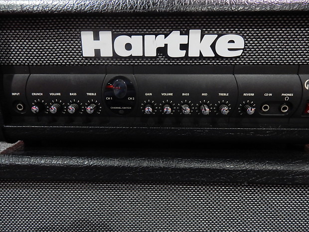Hartke deals gt60 head