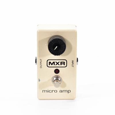 MXR MX-133 Micro Amp 1979 - 1984 Occasion image 1
