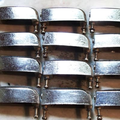 1940s Slingerland Beavertail Lugs image 2